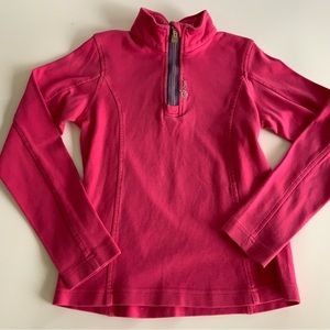 Spyder Cotton Qtr-Zip